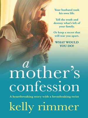 cover image of A Mother's Confession